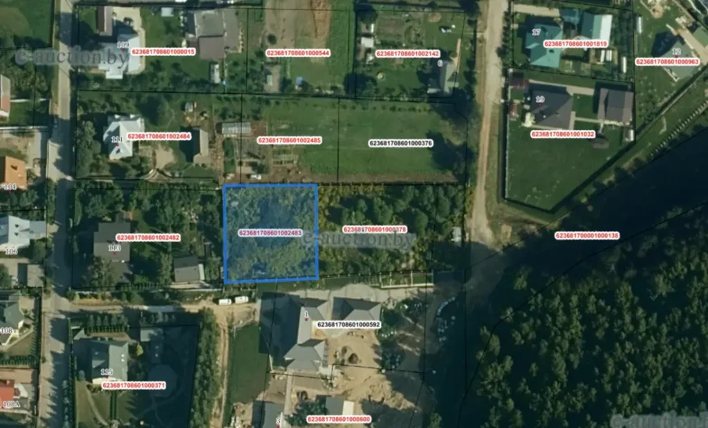 foto-post-o-prodazhe-uchastka-v-Ratomke-karta